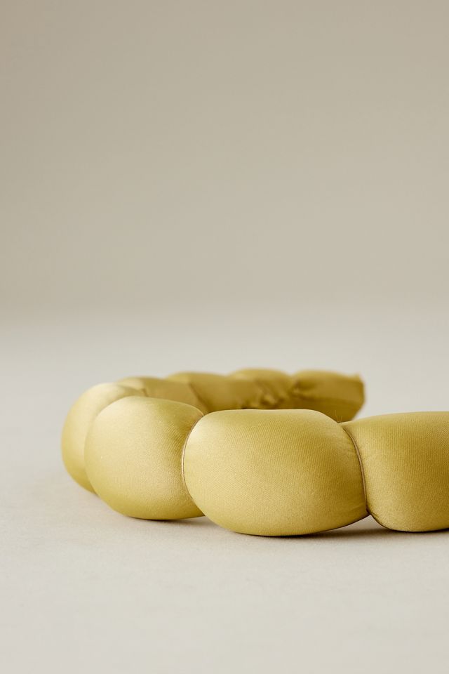 Satin Bubble Headband #1