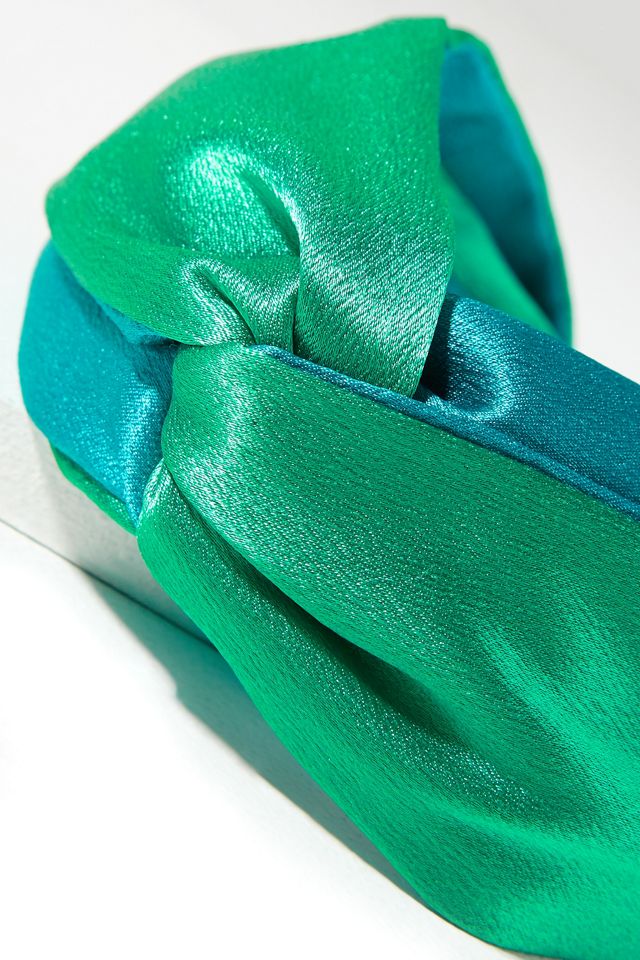 Nancy Two-Tone Headband #2
