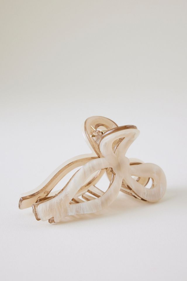 Fermagli per Capelli a Fiocco in Resina #2