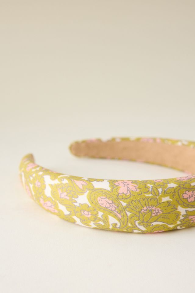 Fascia per Capelli Paisley #1