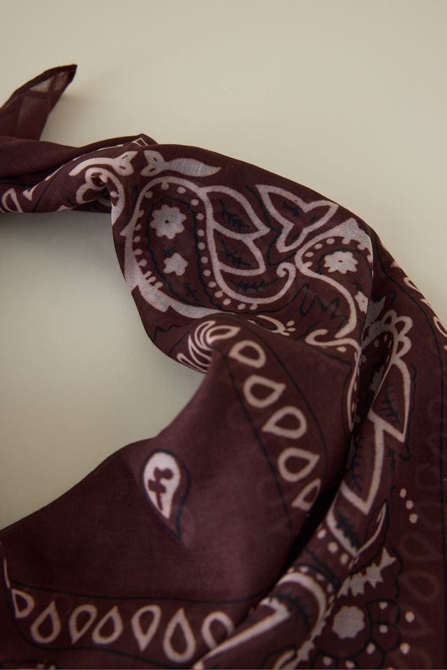 Foulard Bandana in Cotone #2