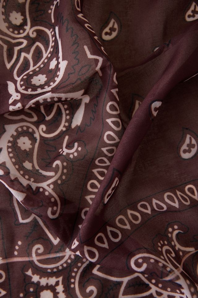 Foulard Bandana in Cotone #3