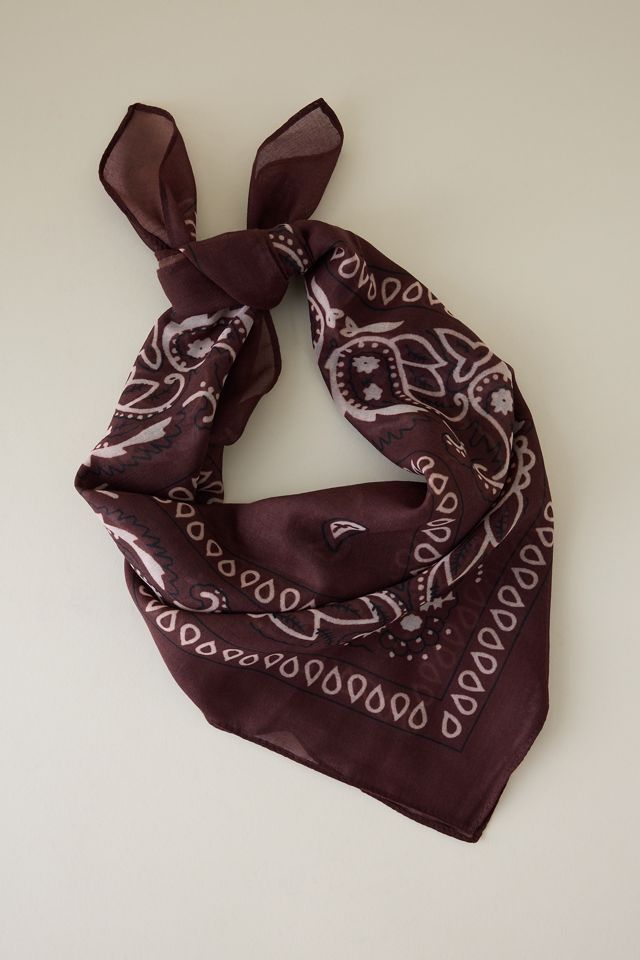 Foulard Bandana in Cotone #1