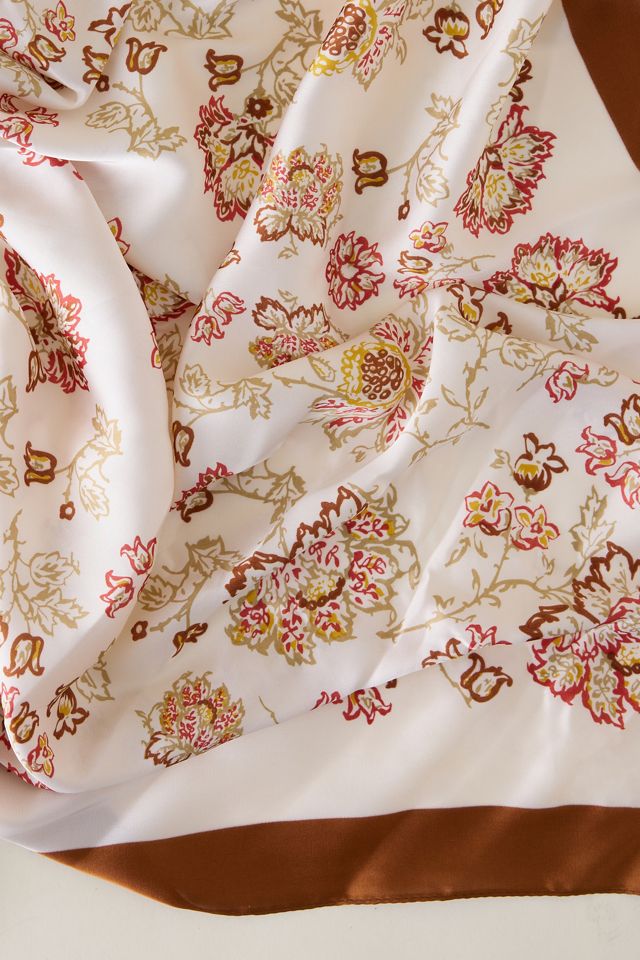 Foulards à cheveux imprimés, lot de 2 #1