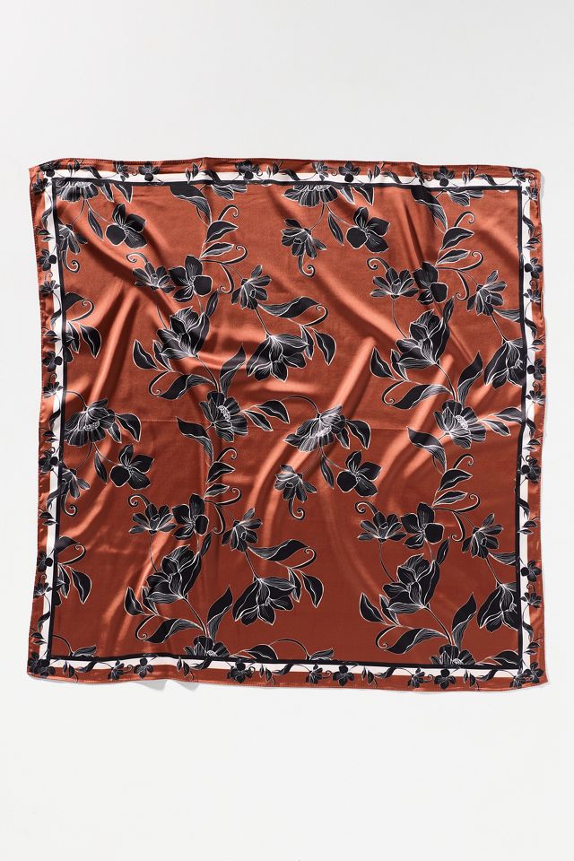 Bedruckte Kopftücher, 2er-Set #1