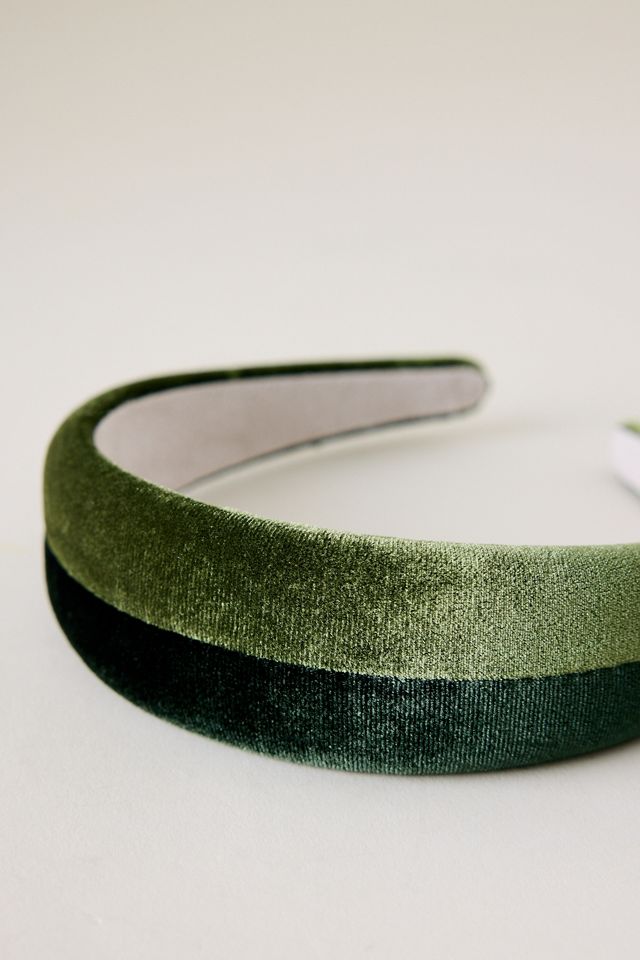Bandeau en velours #2