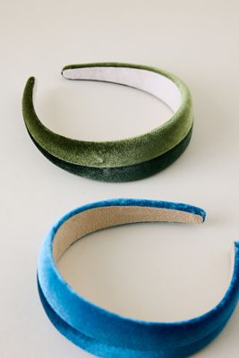 Velvet Headband