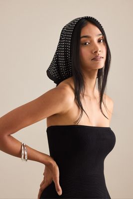 Pañuelo para la Cabeza con Diamantes