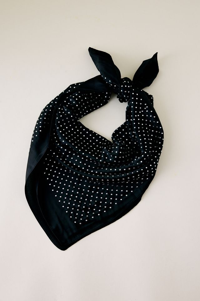 Diamanté Headscarf #1