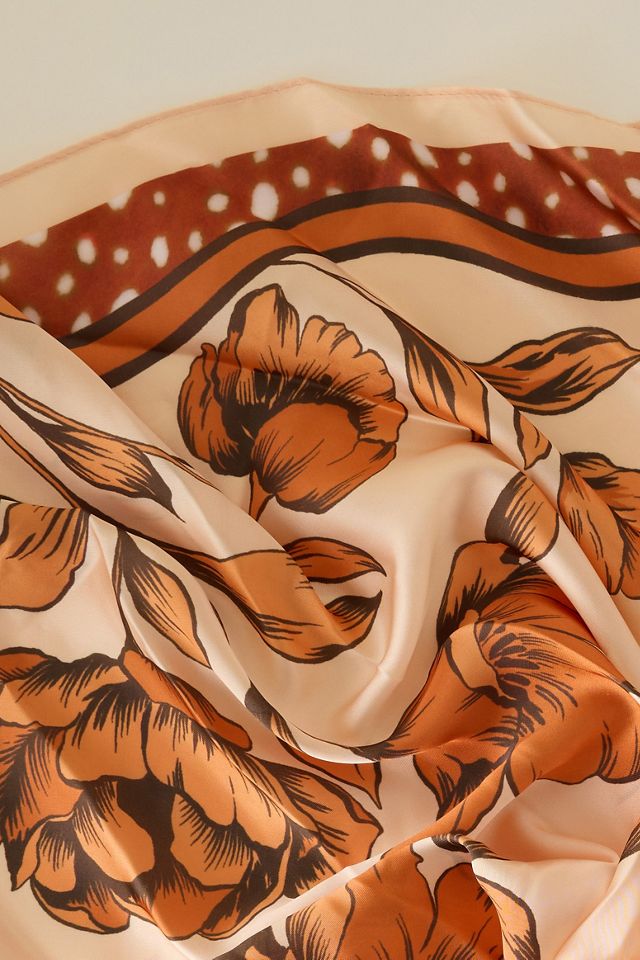 Mod Farmer Headscarves, Set of 2 #1