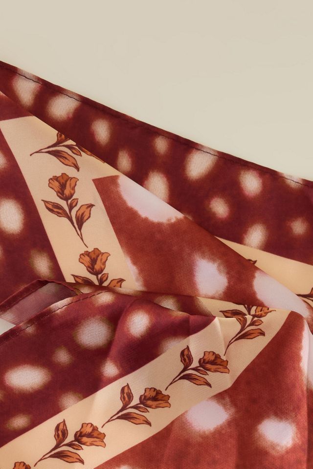 Mod Farmer Headscarves, Set of 2 #2