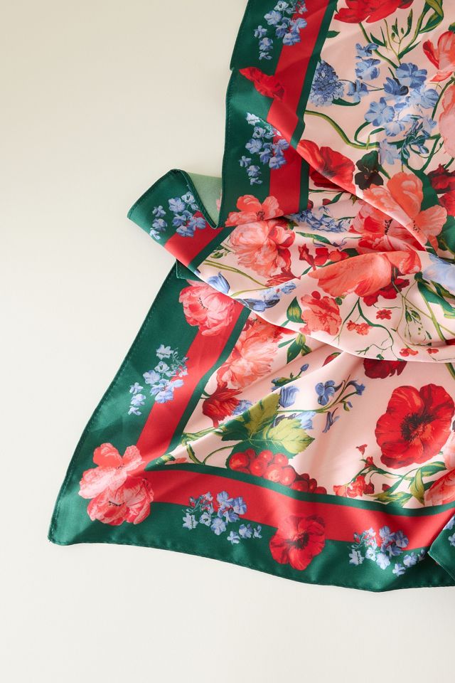 Foulards bohémiens d'automne, lot de 2 #1