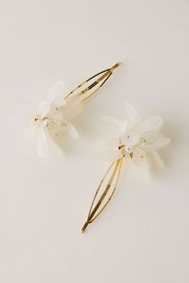Tortoise French Hair Pins, Set of 2 | Anthropologie UK display picture 1