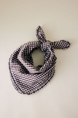 Pañuelo para la Cabeza de Cuadros Vichy