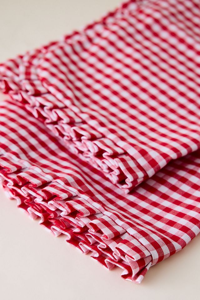 Foulard a Quadretti #3