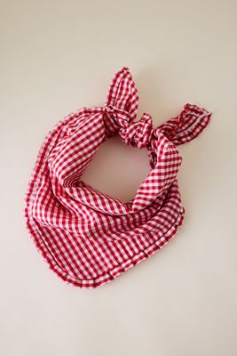 Sheer Polka Dot Headband | Anthropologie UK