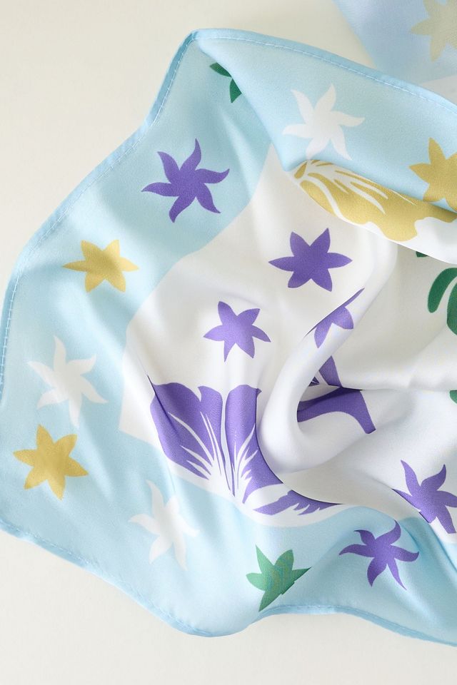 Foulard Celandine, Set di 2 #2