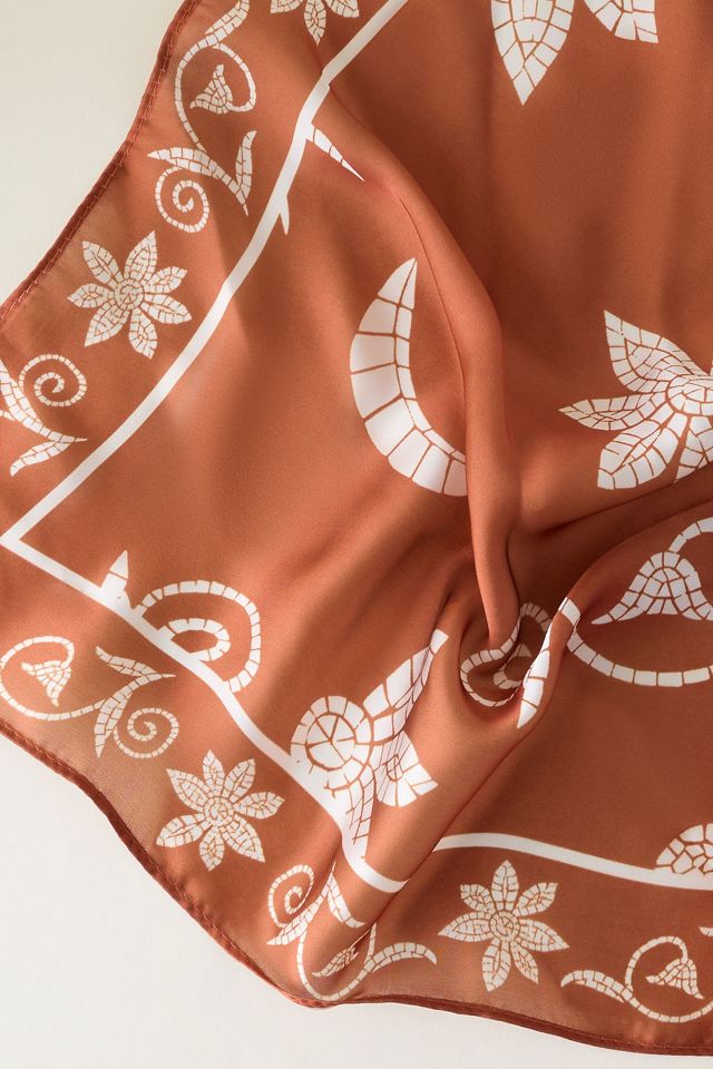 Foulard Stampati Celandine, Set di 2 #1
