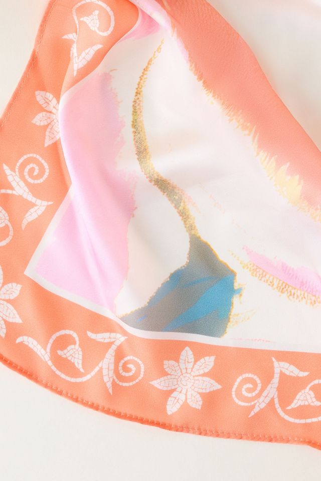 Foulard Stampati Celandine, Set di 2 #2