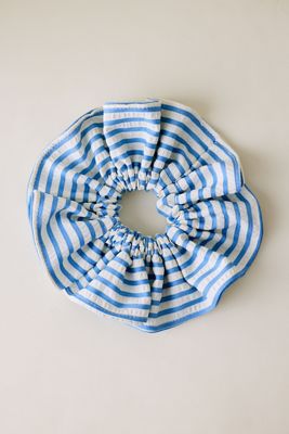 Flower-Embellished Ponytail Holder Set | Anthropologie UK display picture 3