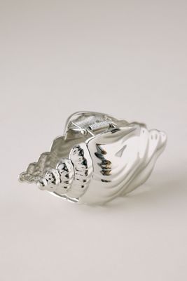 Metal Shell Hair Claw Clip