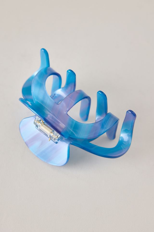 Assorted Resin Claw Clips, Set of 3 #1