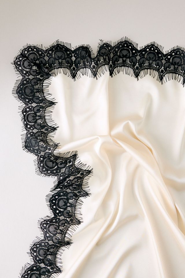 Pañuelos de Encaje para el Cabello Estilo Bandana, Juego de 2 #1