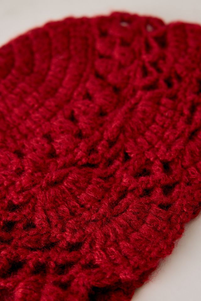 Knitted Skull Cap #2
