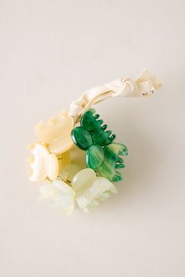 Mini Hair Claw Clips, Set of 6