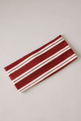 Haut bandeau en sergé embelli - Rotate - Femme