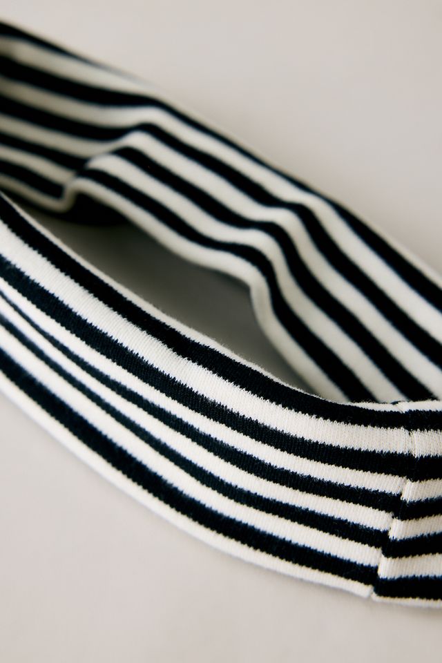 Stripe Stretch Headband #1