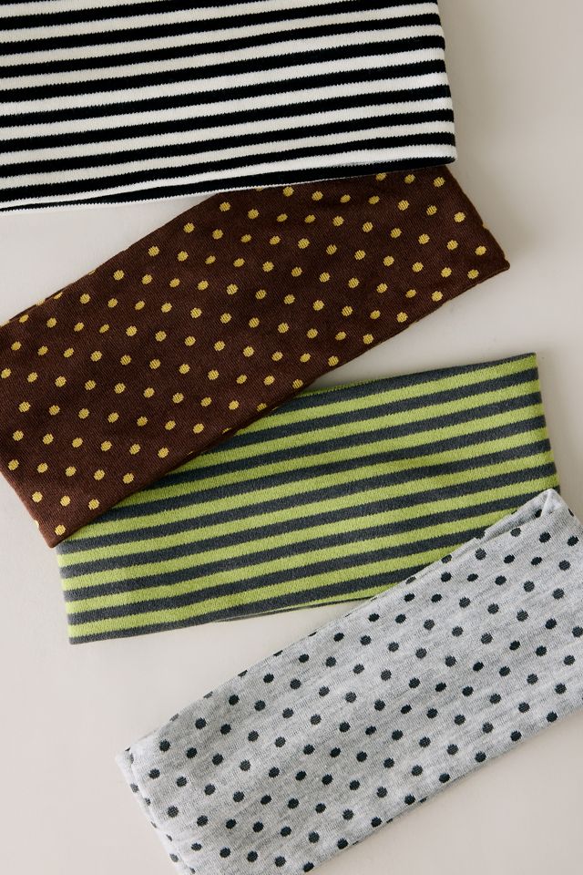 Stripe Stretch Headband #2