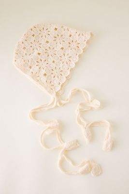 Bonnet en crochet