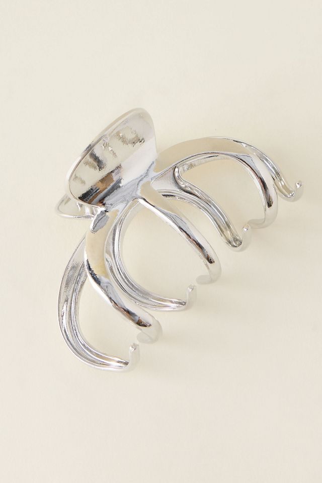 Metal Hair Claw Clip #1