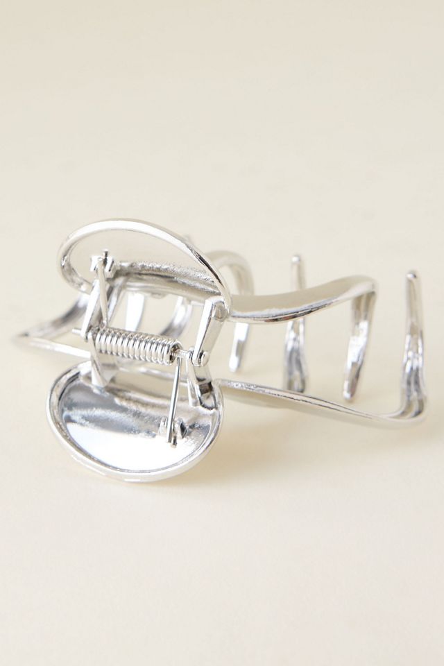Metal Hair Claw Clip #2