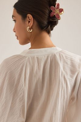 Alice & Blair Silk Headband | Anthropologie UK display picture 2