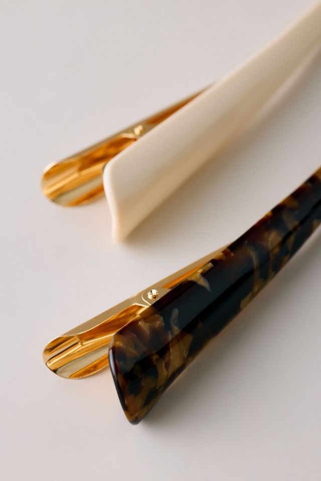 Alligator Hair Clips, Set of 2 #1