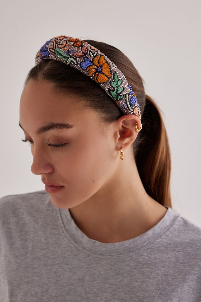 Anthropologie headband 2024