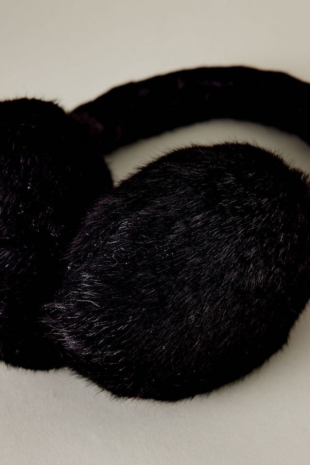 Faux-Fur Earmuffs #1