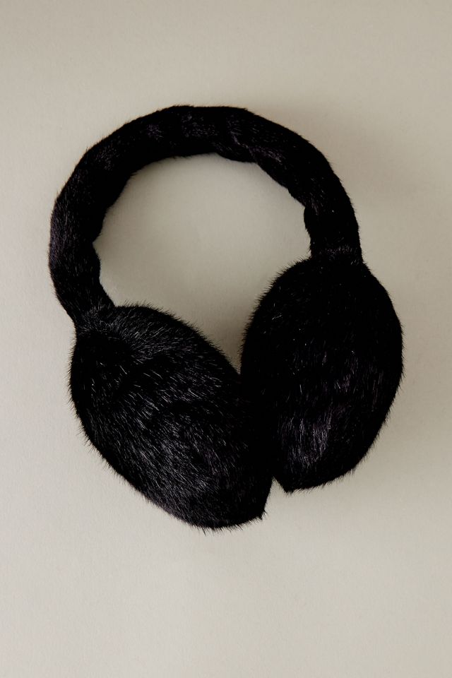 FauxFur Earmuffs Anthropologie UK