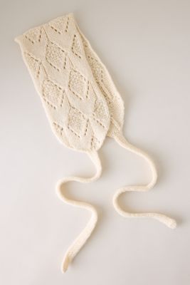 Gestrickte Mini-Mütze