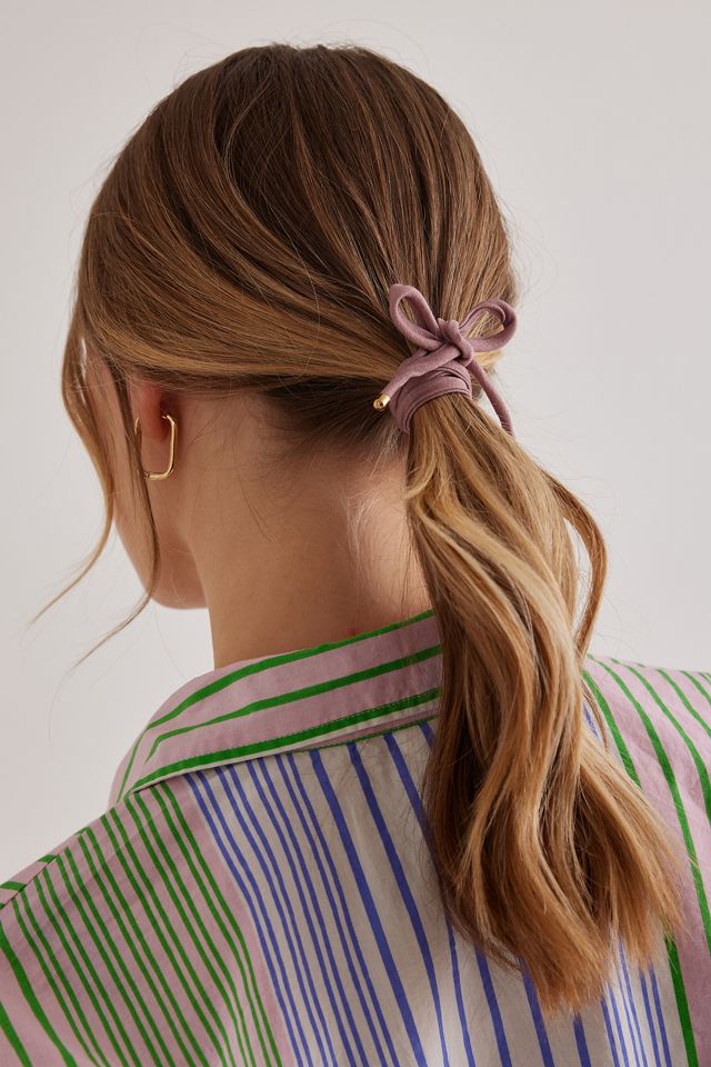 Wire Wrap Hair Tie Anthropologie UK