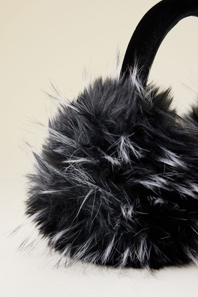 Cache-oreilles en fausse fourrure #2
