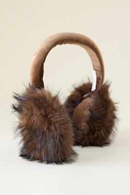 Faux-Fur Earmuffs