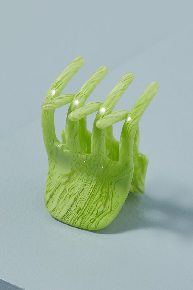 Machete Mini Hair Claw Anthropologie UK