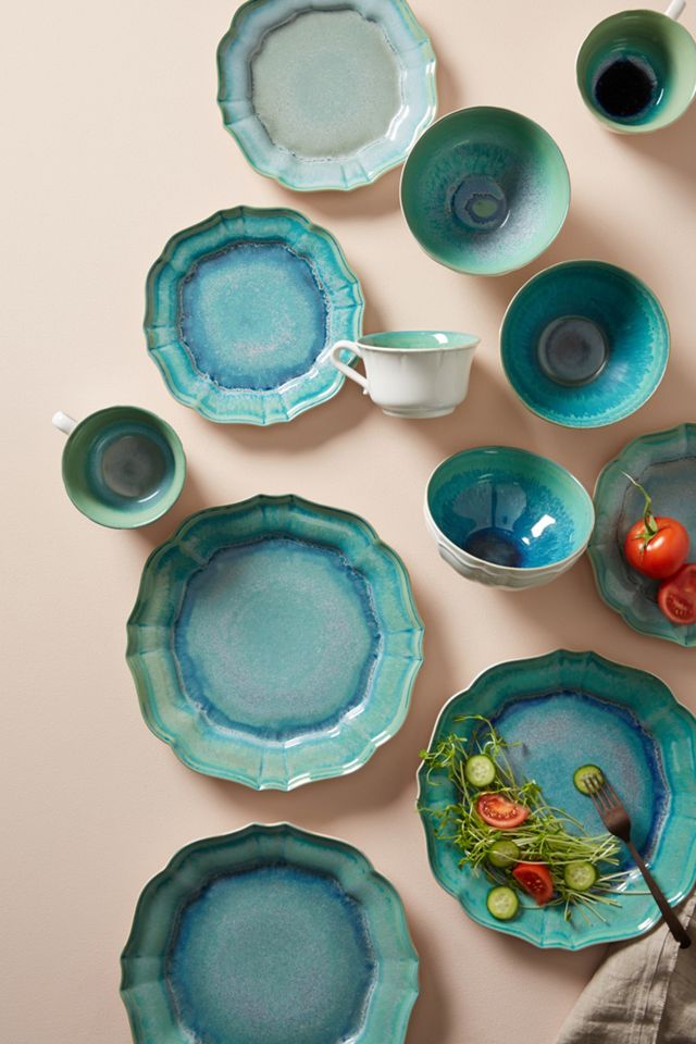Acores Dinner Plate #2