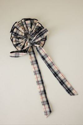 Elastico per capelli Damson Madder