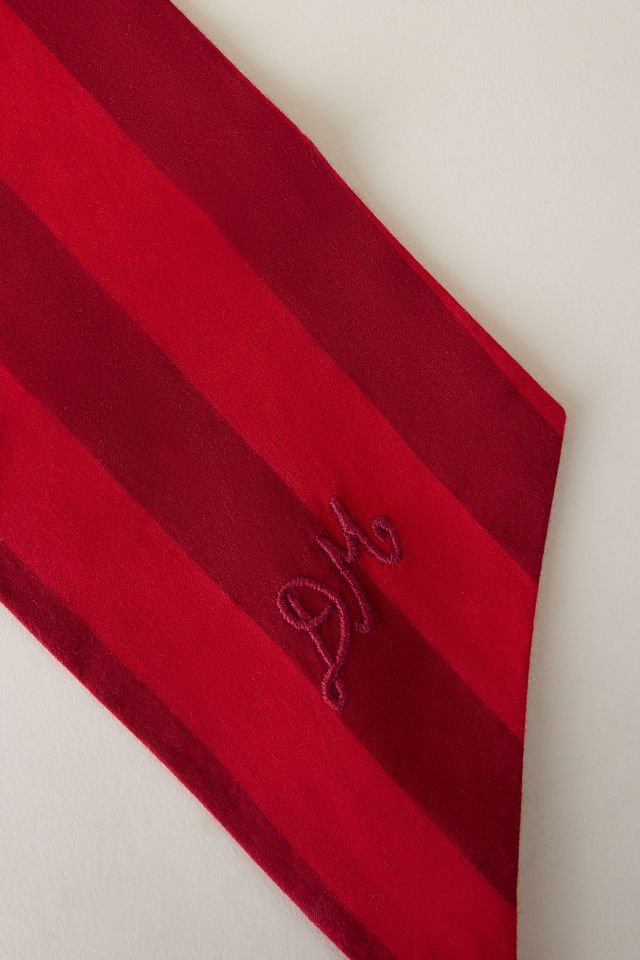 Pince à cheveux surdimensionnée Damson Madder #1