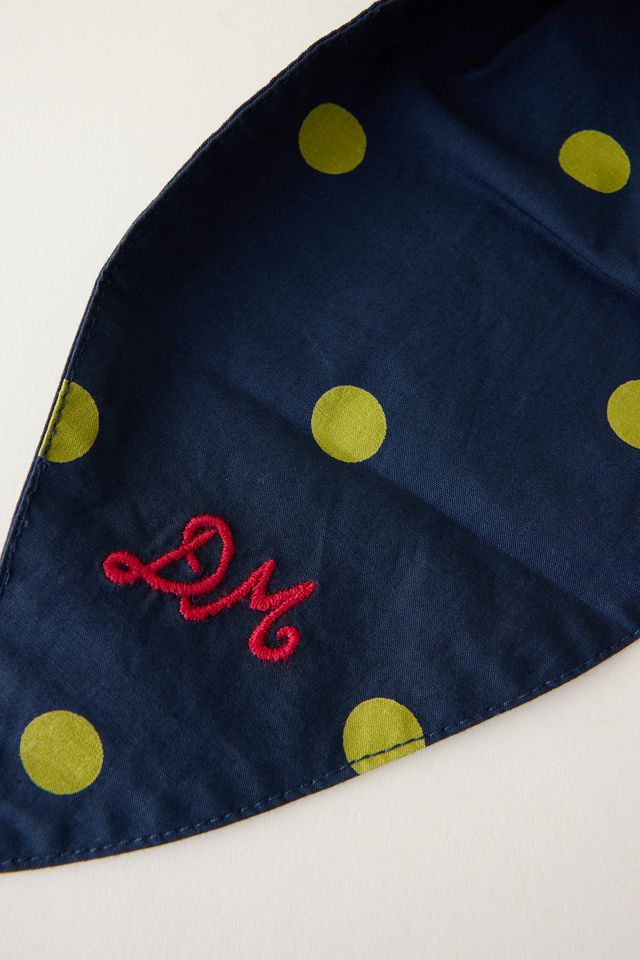 Coletero de Lunares Damson Madder #1