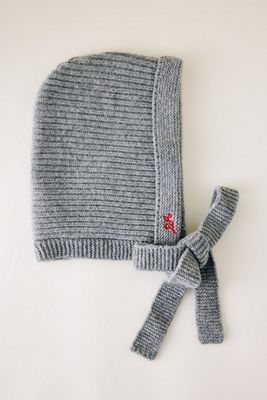 Damson Madder Premium Bonnet